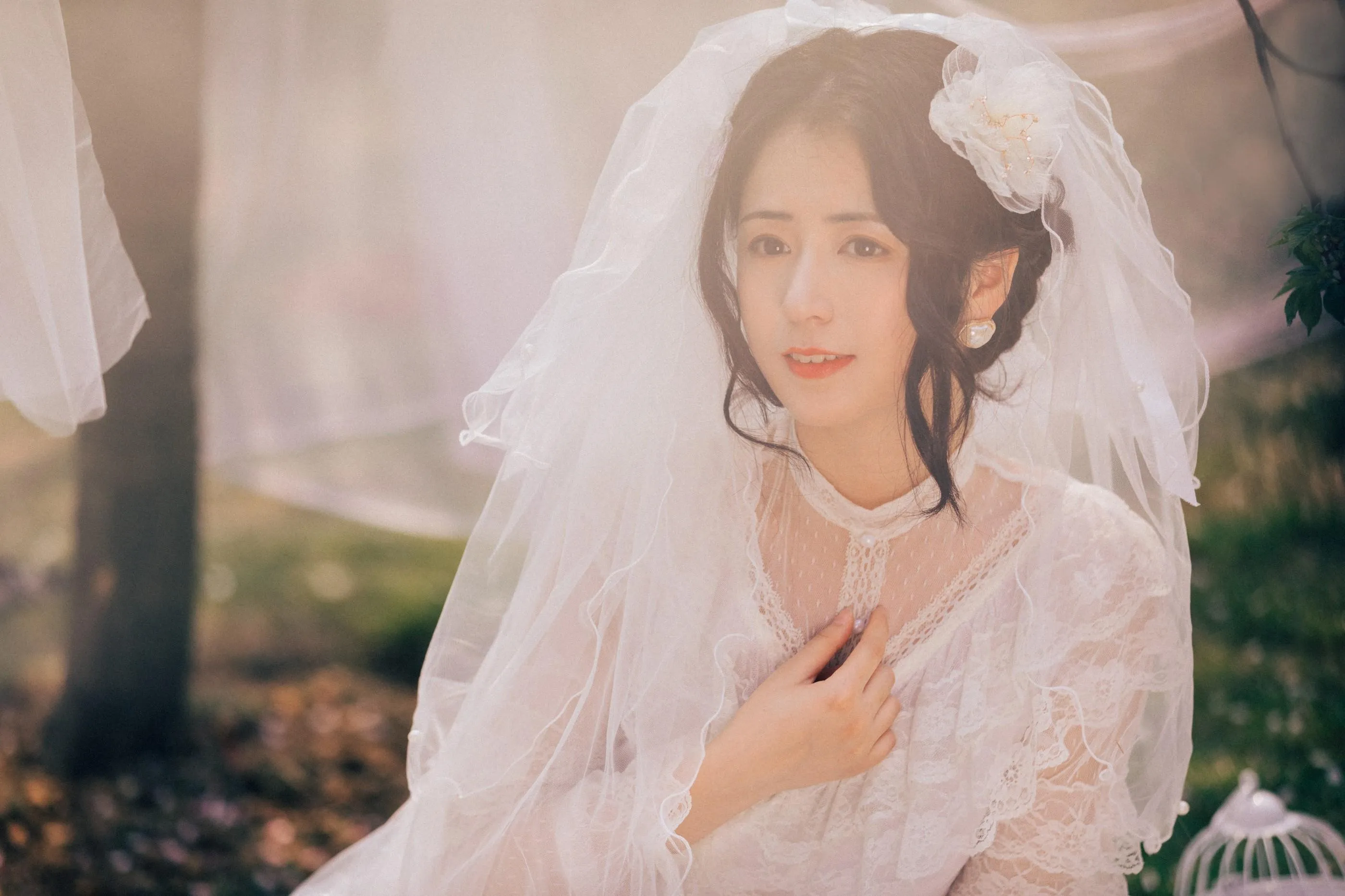 [YITUYU艺图语]2021.08.19 少女心事 瞳仁儿 [30P]插图5